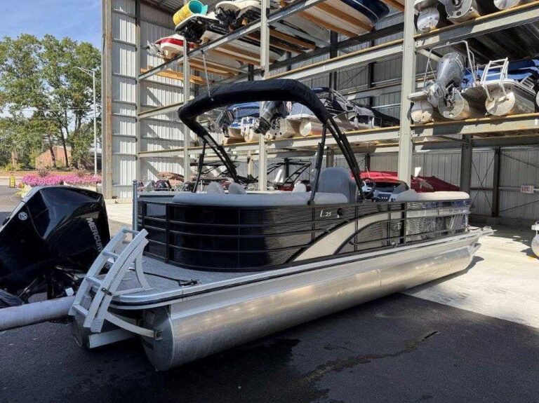 2021 Bennington 25LPD - SPS US-ETWK5858B121 [photo 27]